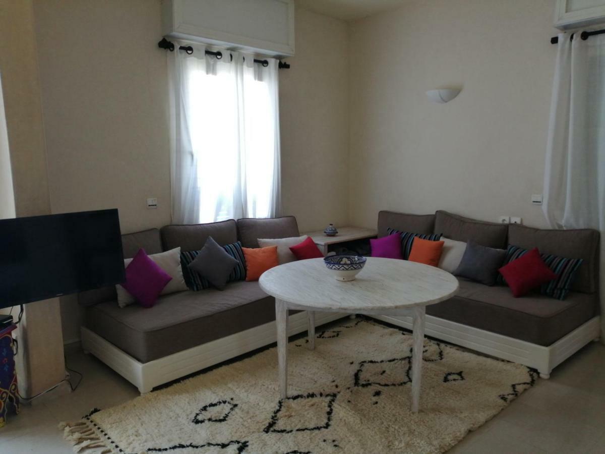 Beach Apartment Mogador Эс-Сувейра Экстерьер фото