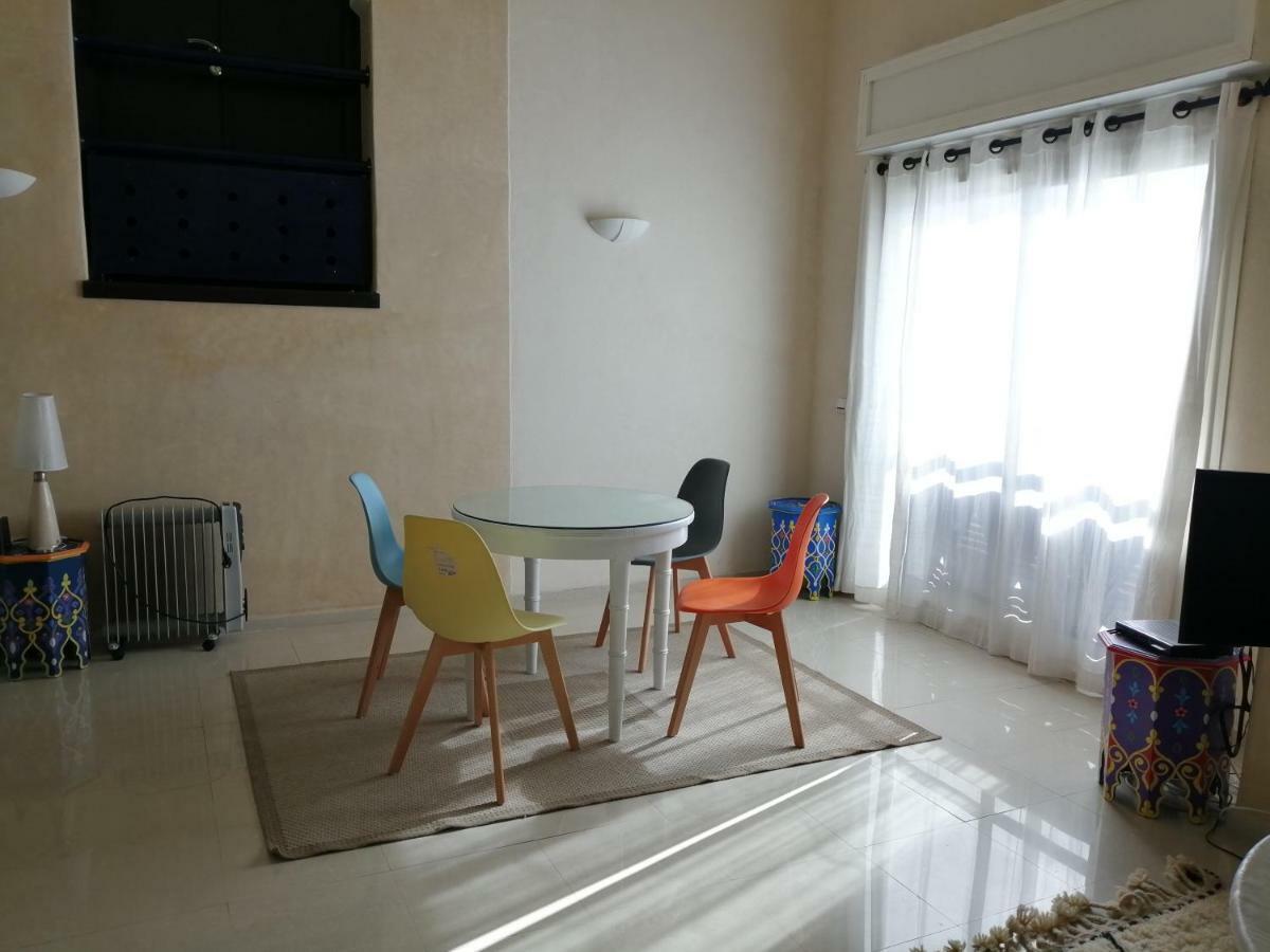 Beach Apartment Mogador Эс-Сувейра Экстерьер фото